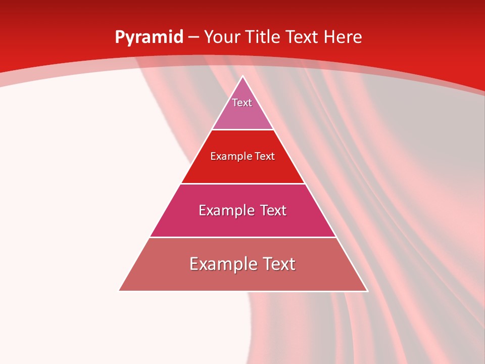 Space Texture Decoration PowerPoint Template