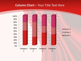 Space Texture Decoration PowerPoint Template