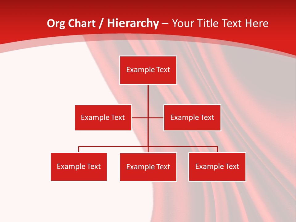 Space Texture Decoration PowerPoint Template