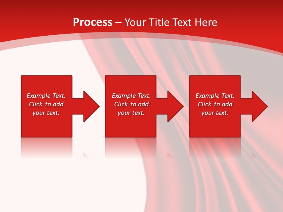 Space Texture Decoration PowerPoint Template