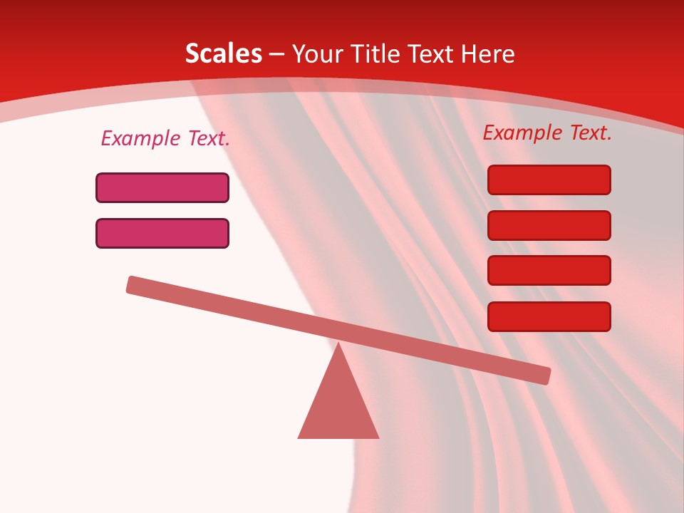 Space Texture Decoration PowerPoint Template