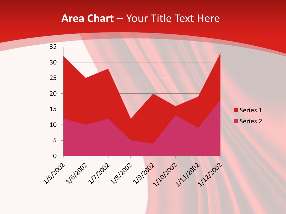 Space Texture Decoration PowerPoint Template
