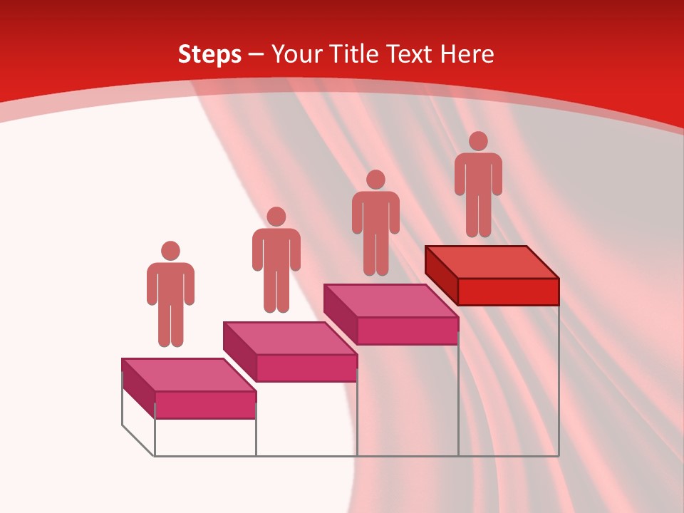 Space Texture Decoration PowerPoint Template