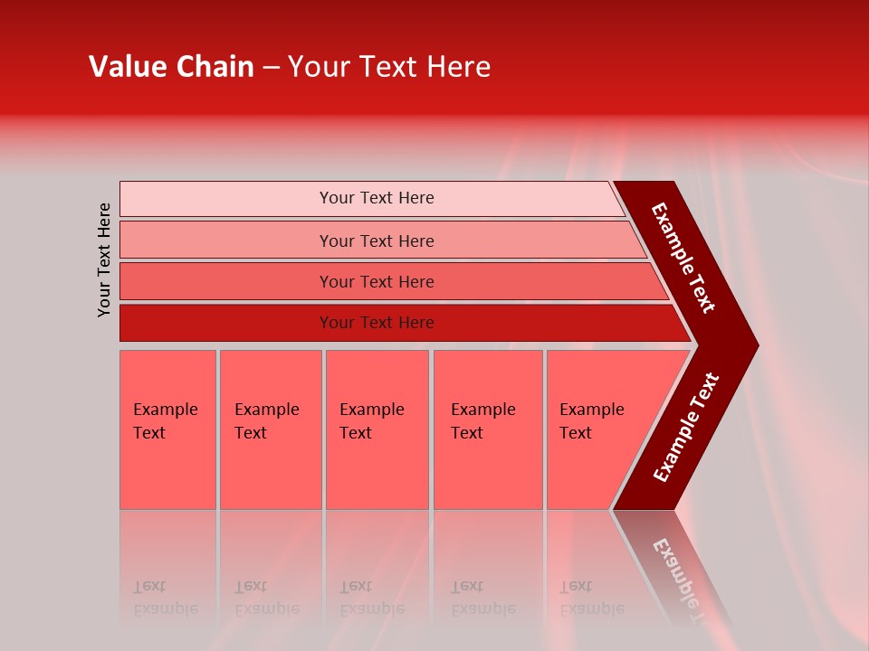 Passion Holiday Isolated PowerPoint Template