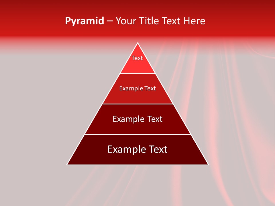 Passion Holiday Isolated PowerPoint Template