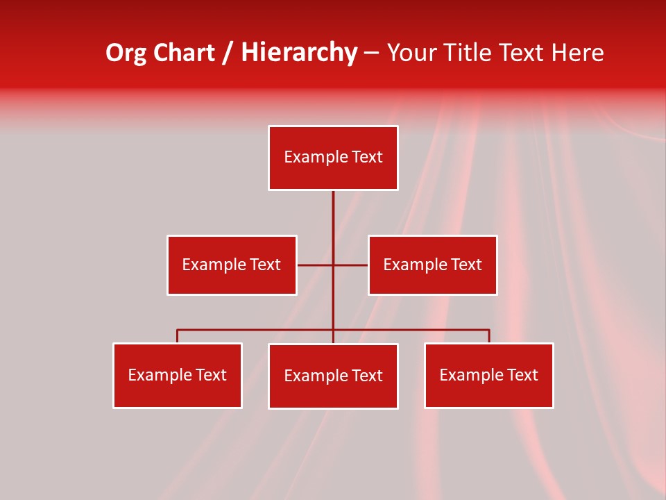 Passion Holiday Isolated PowerPoint Template