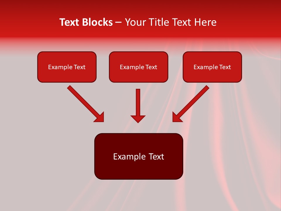 Passion Holiday Isolated PowerPoint Template