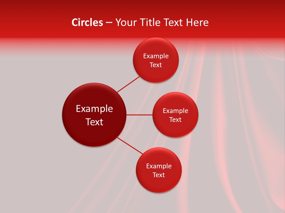 Passion Holiday Isolated PowerPoint Template