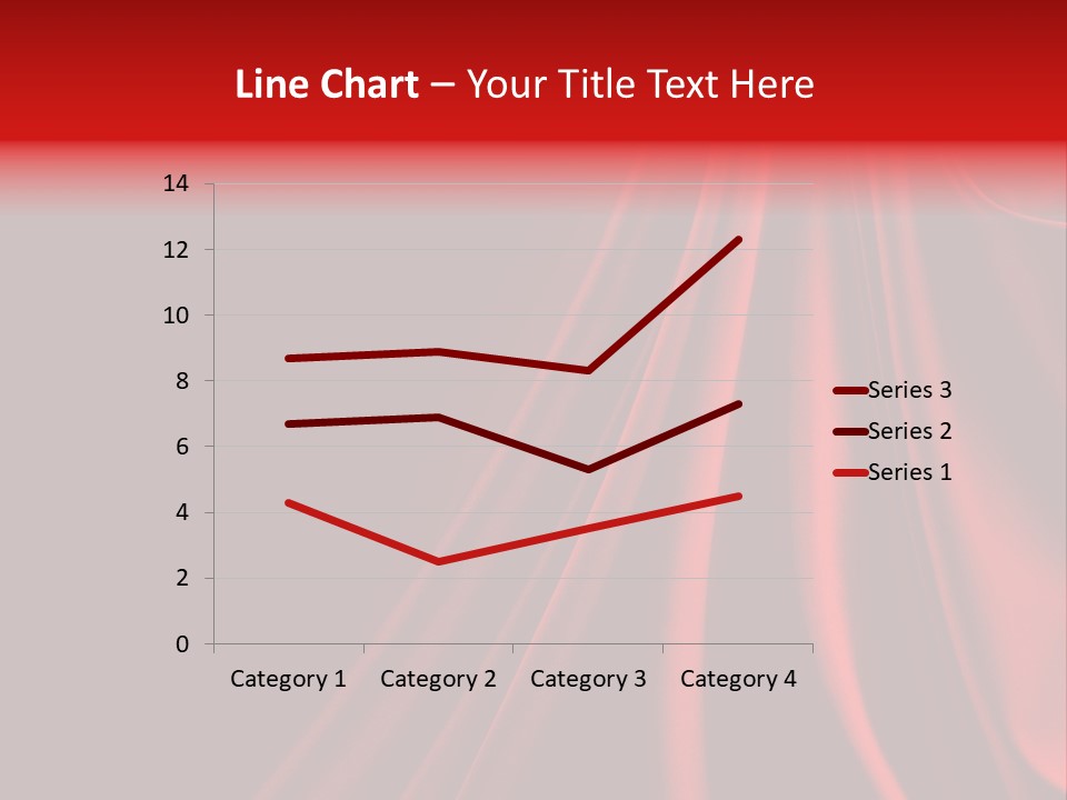 Passion Holiday Isolated PowerPoint Template
