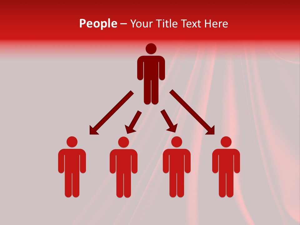 Passion Holiday Isolated PowerPoint Template