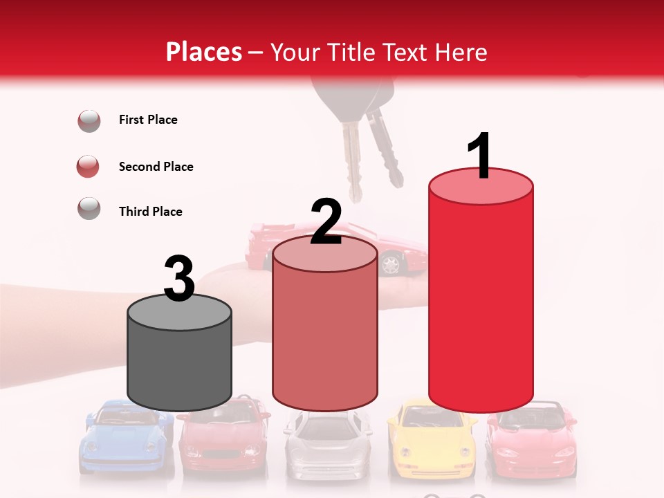 Credit Card Note Showing PowerPoint Template
