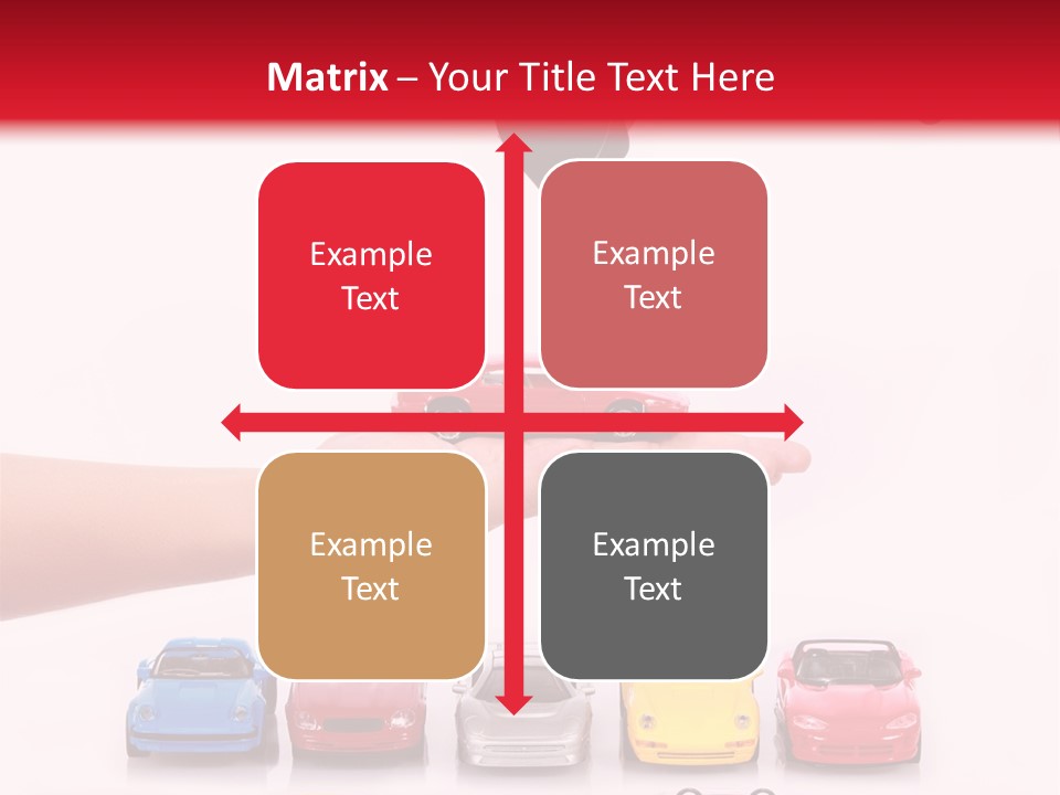 Credit Card Note Showing PowerPoint Template