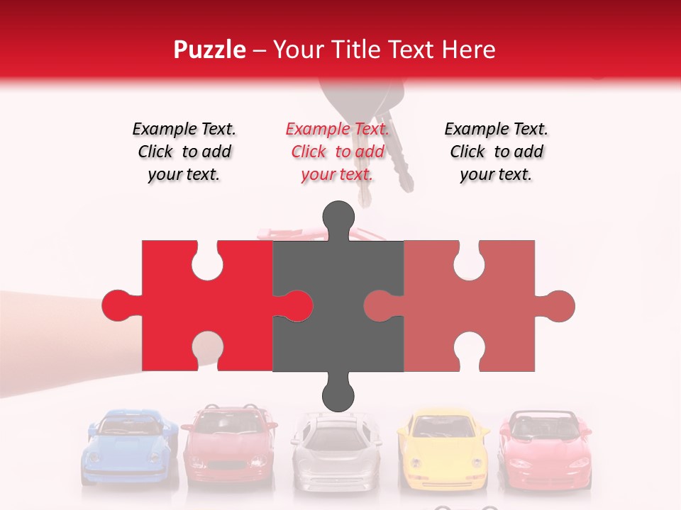 Credit Card Note Showing PowerPoint Template