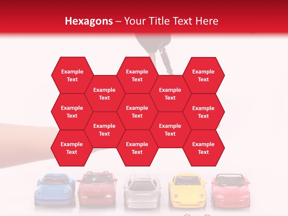 Credit Card Note Showing PowerPoint Template