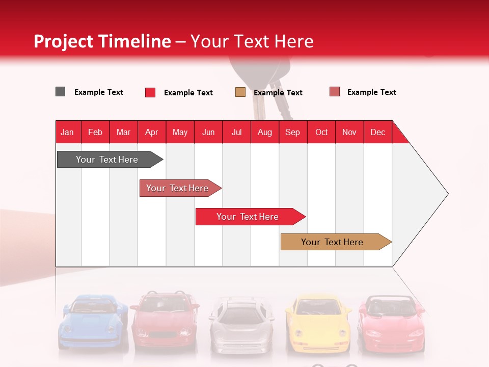 Credit Card Note Showing PowerPoint Template