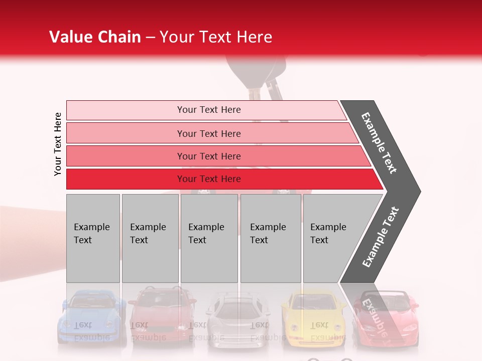 Credit Card Note Showing PowerPoint Template