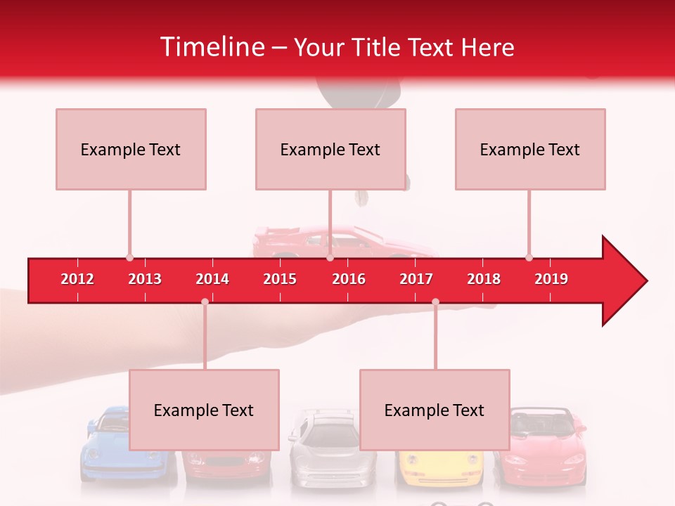 Credit Card Note Showing PowerPoint Template