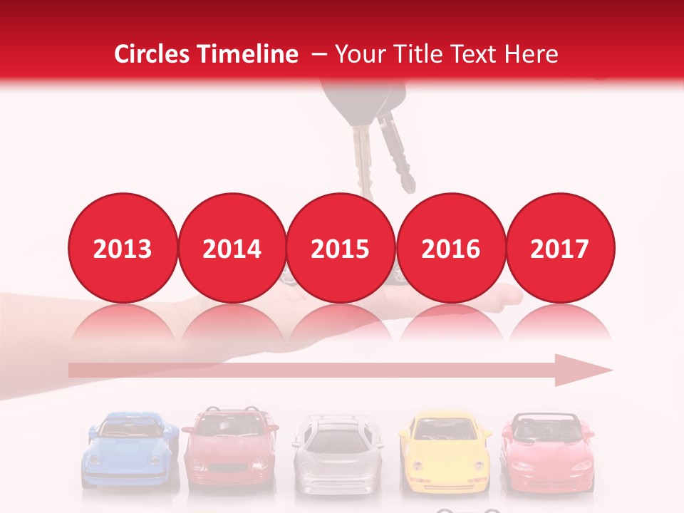 Credit Card Note Showing PowerPoint Template