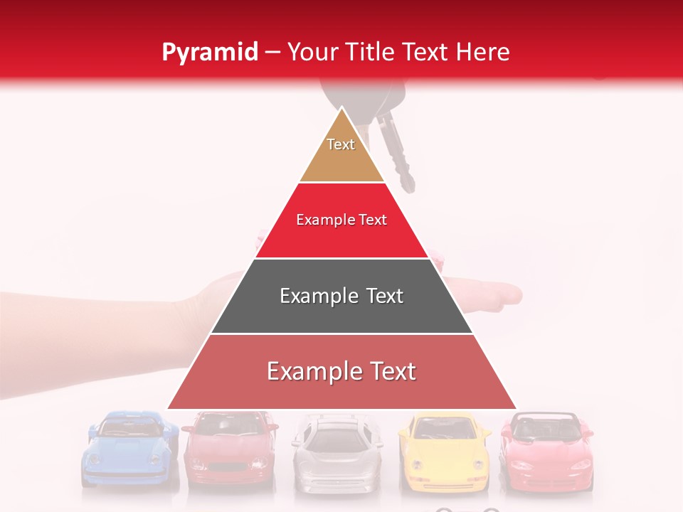Credit Card Note Showing PowerPoint Template