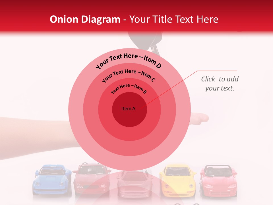 Credit Card Note Showing PowerPoint Template