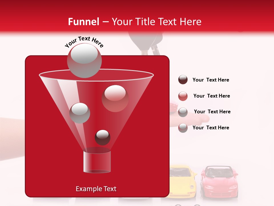 Credit Card Note Showing PowerPoint Template