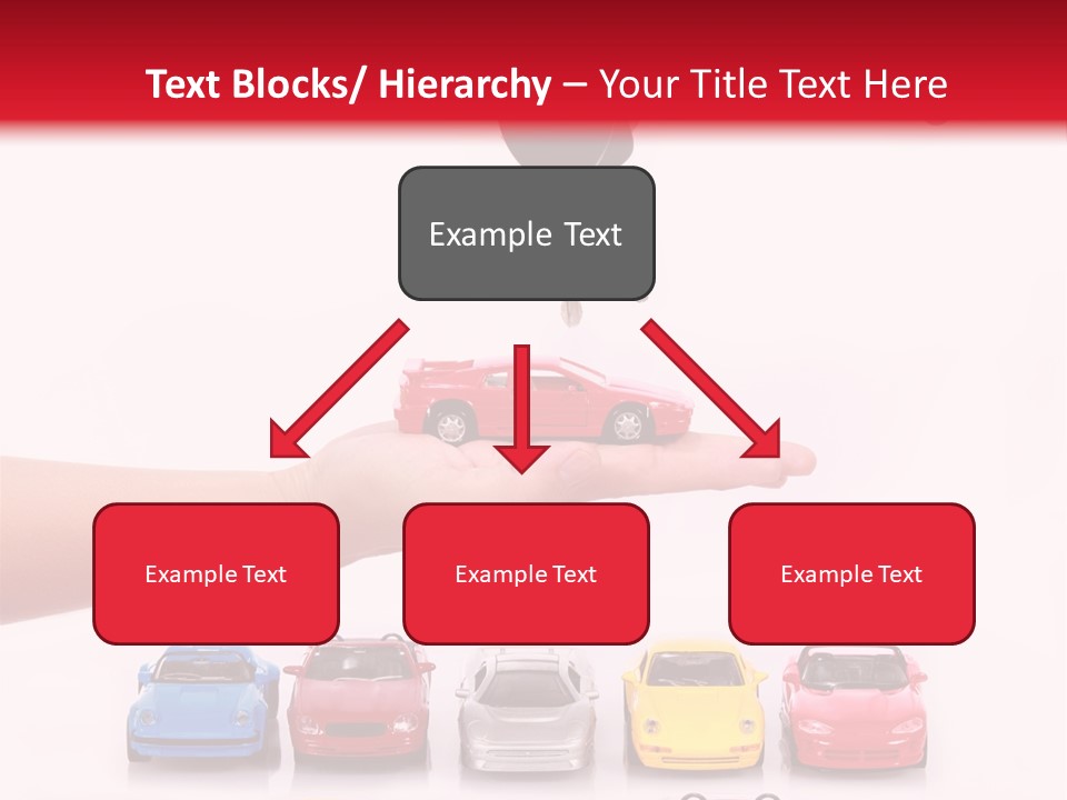 Credit Card Note Showing PowerPoint Template