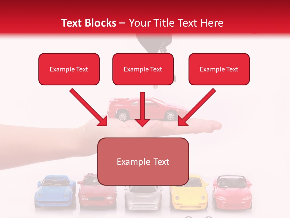 Credit Card Note Showing PowerPoint Template