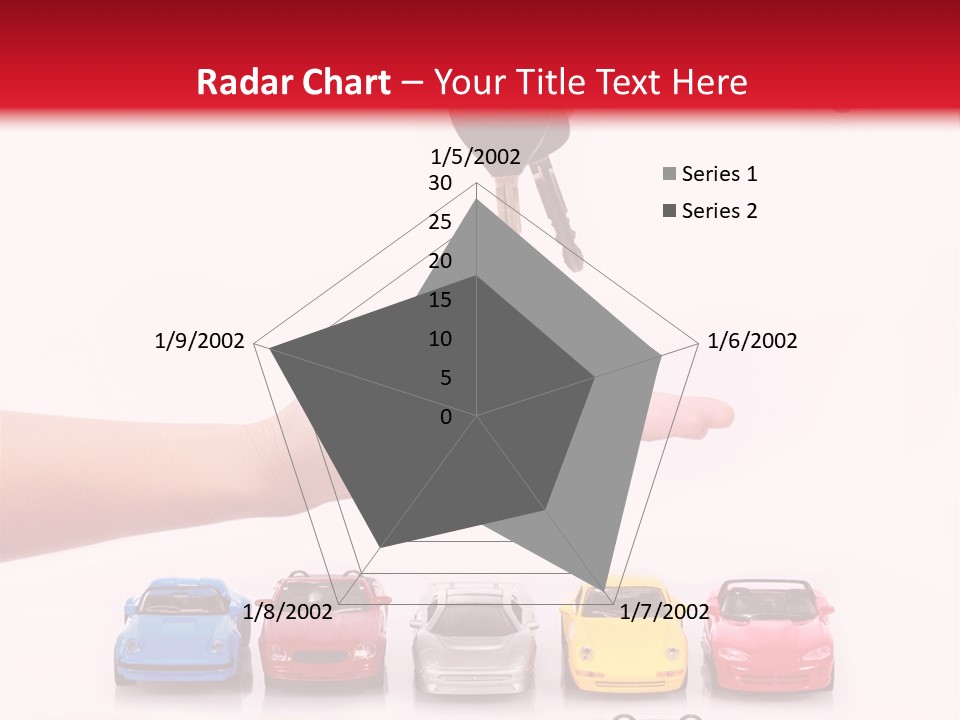 Credit Card Note Showing PowerPoint Template