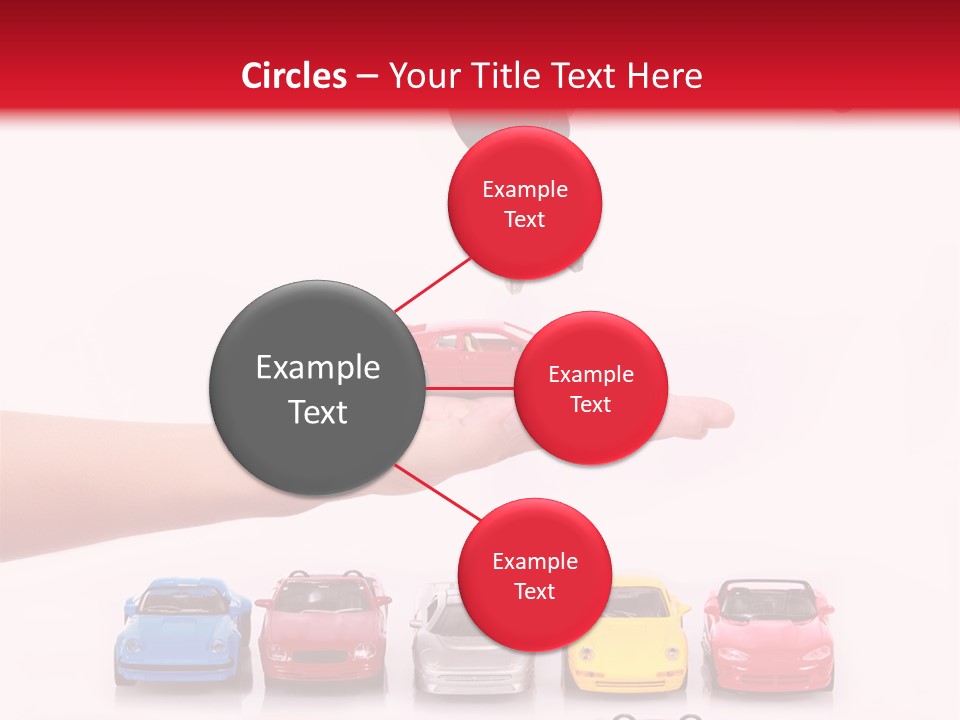 Credit Card Note Showing PowerPoint Template