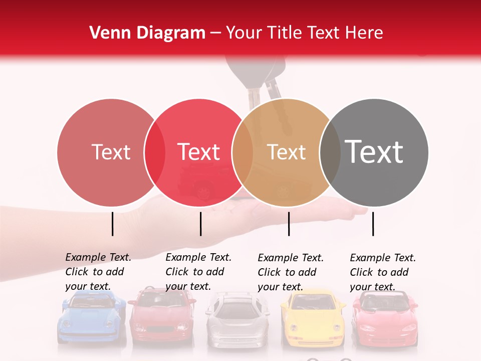 Credit Card Note Showing PowerPoint Template