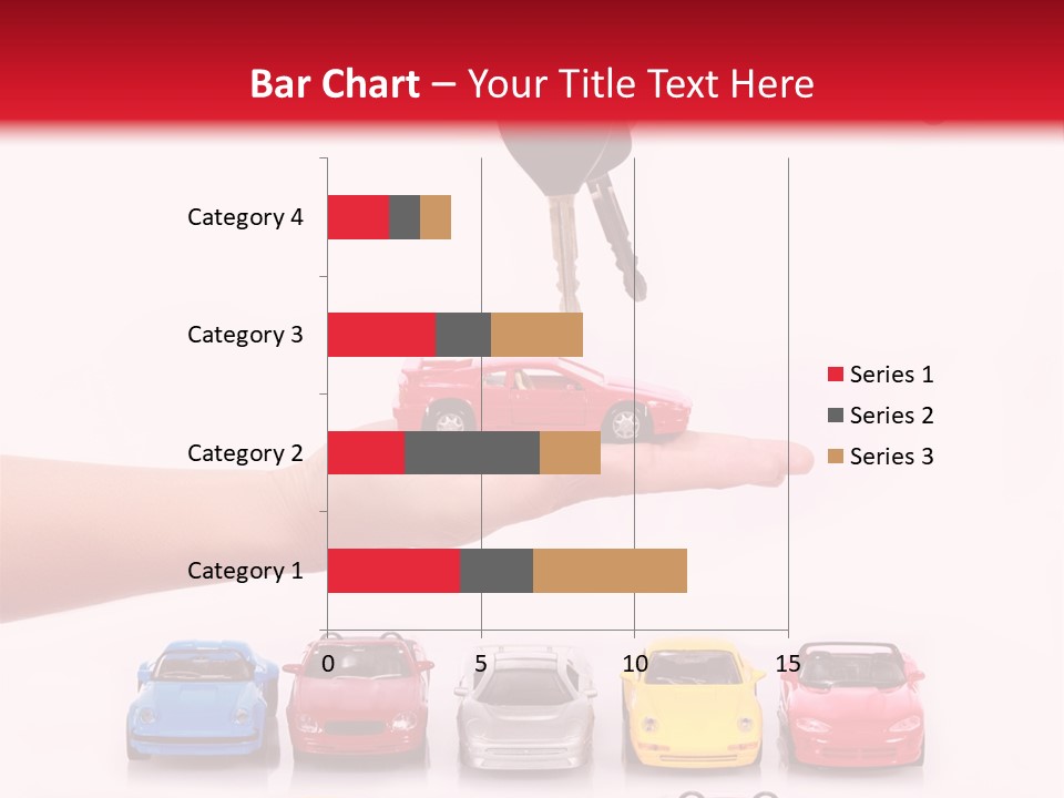 Credit Card Note Showing PowerPoint Template