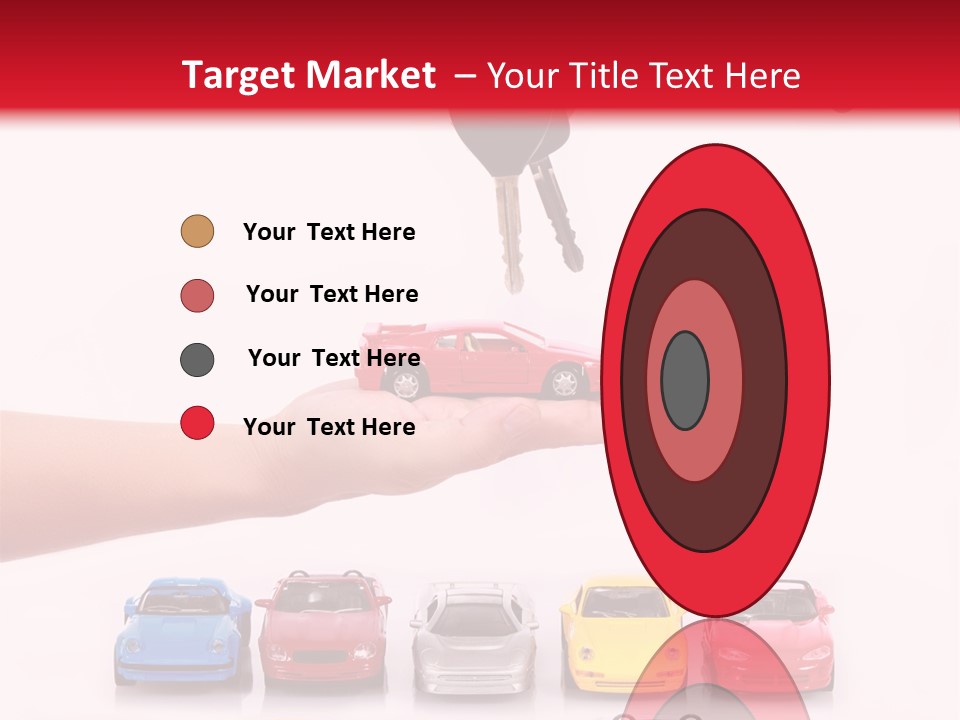 Credit Card Note Showing PowerPoint Template