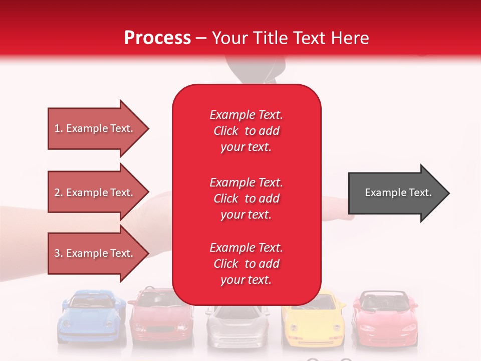 Credit Card Note Showing PowerPoint Template