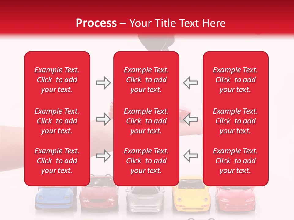 Credit Card Note Showing PowerPoint Template