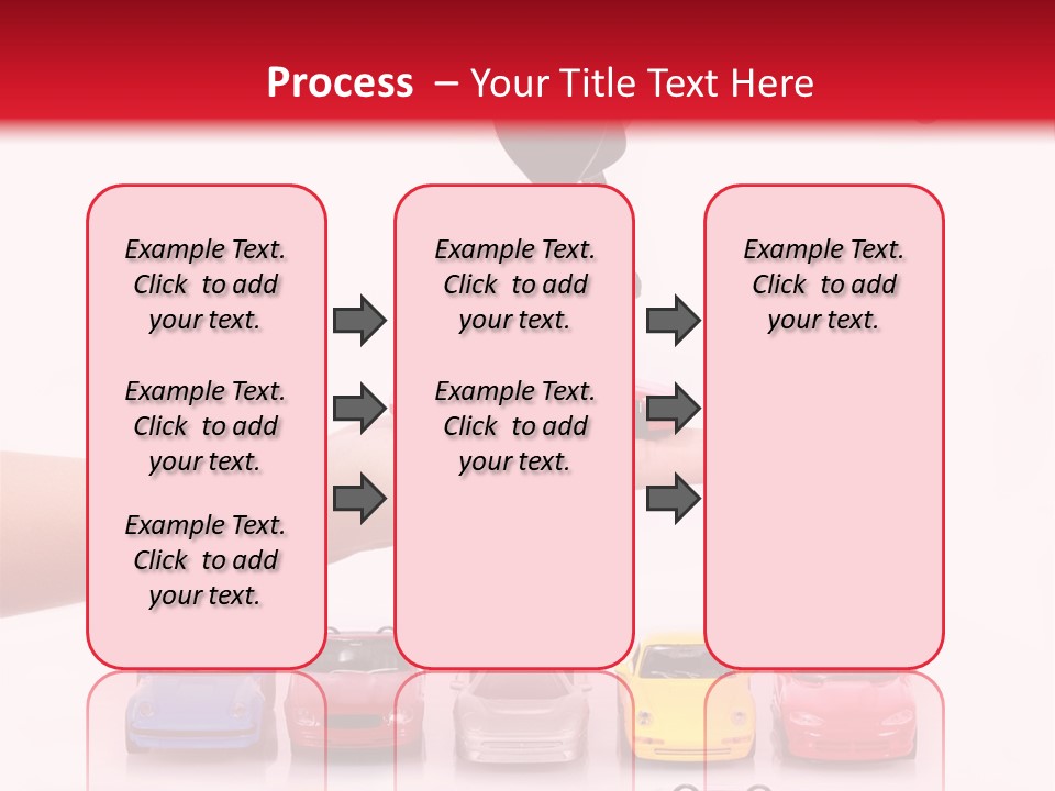 Credit Card Note Showing PowerPoint Template