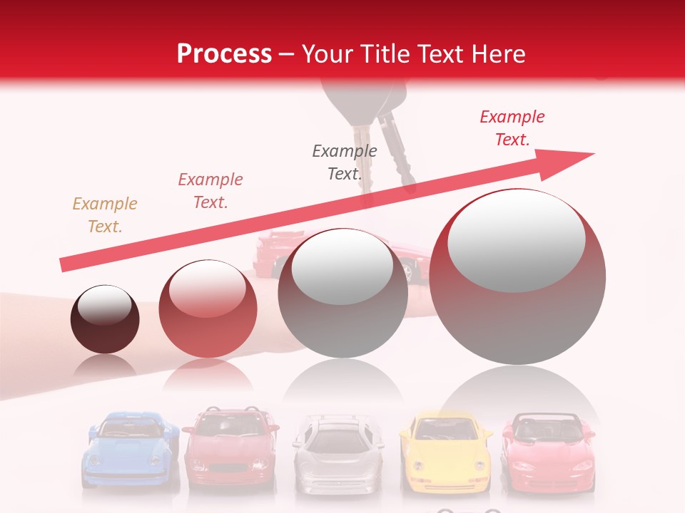 Credit Card Note Showing PowerPoint Template