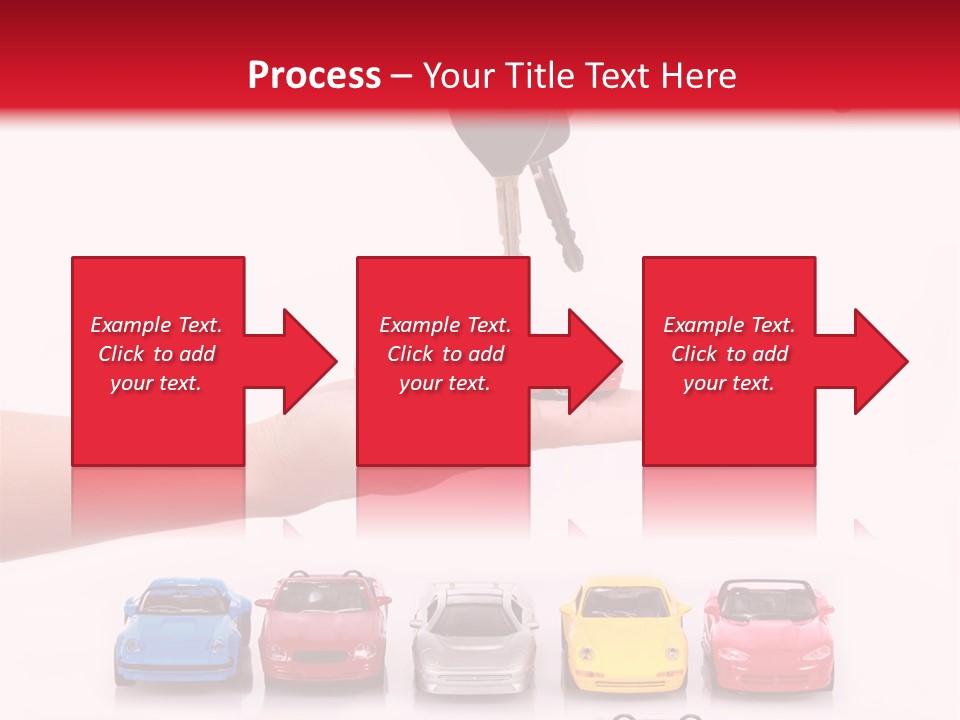 Credit Card Note Showing PowerPoint Template
