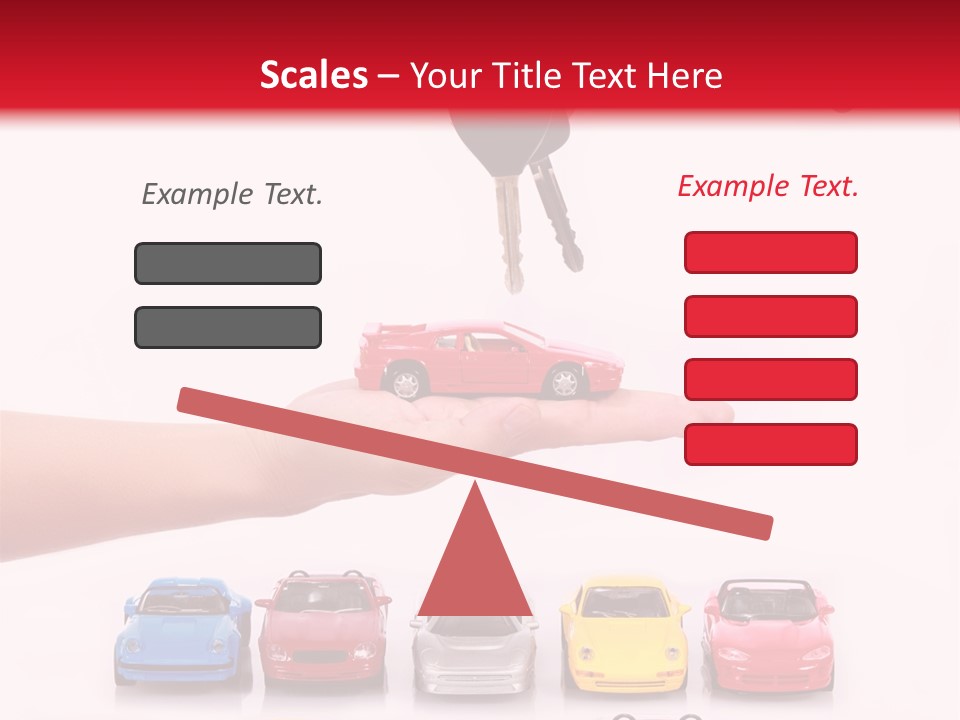 Credit Card Note Showing PowerPoint Template
