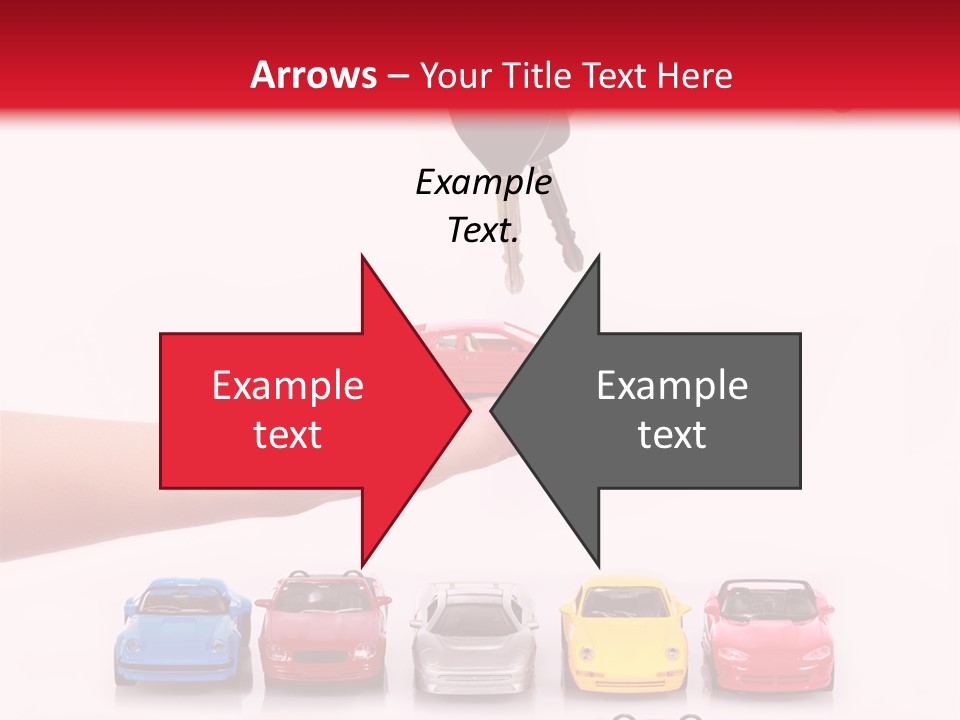 Credit Card Note Showing PowerPoint Template