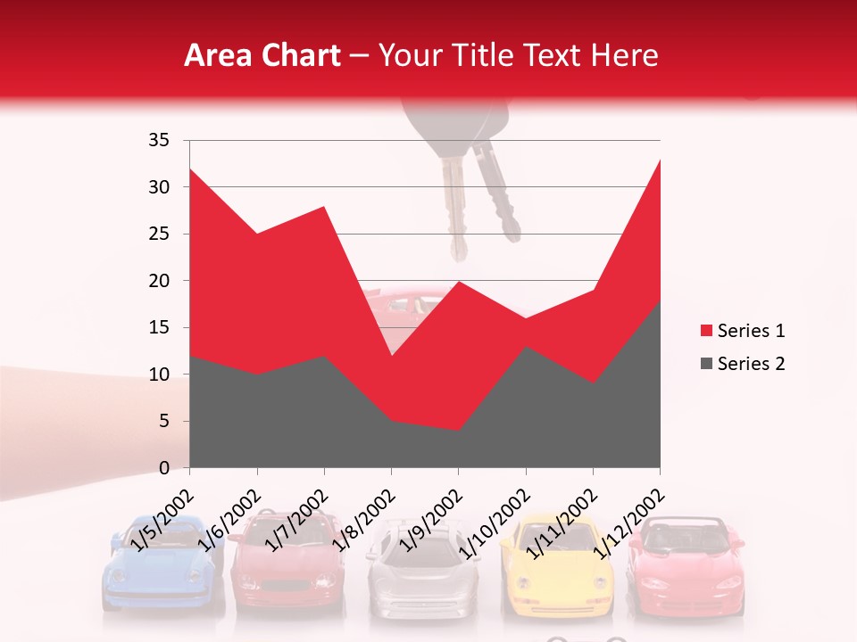 Credit Card Note Showing PowerPoint Template