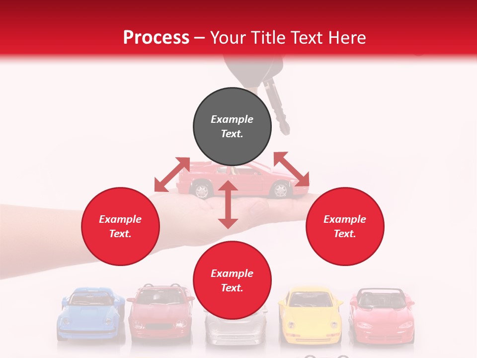 Credit Card Note Showing PowerPoint Template
