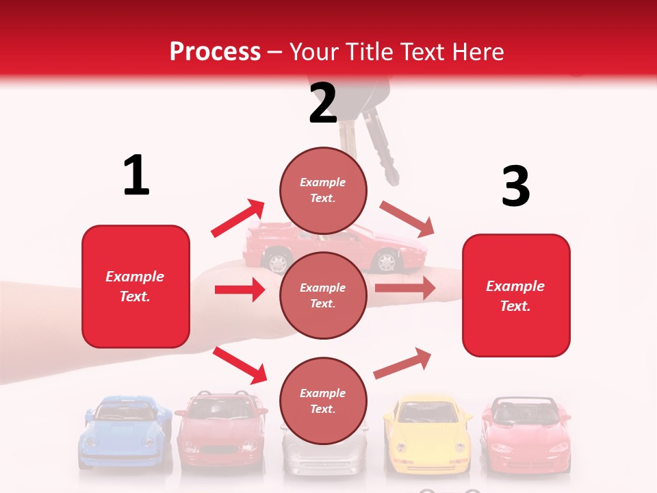 Credit Card Note Showing PowerPoint Template