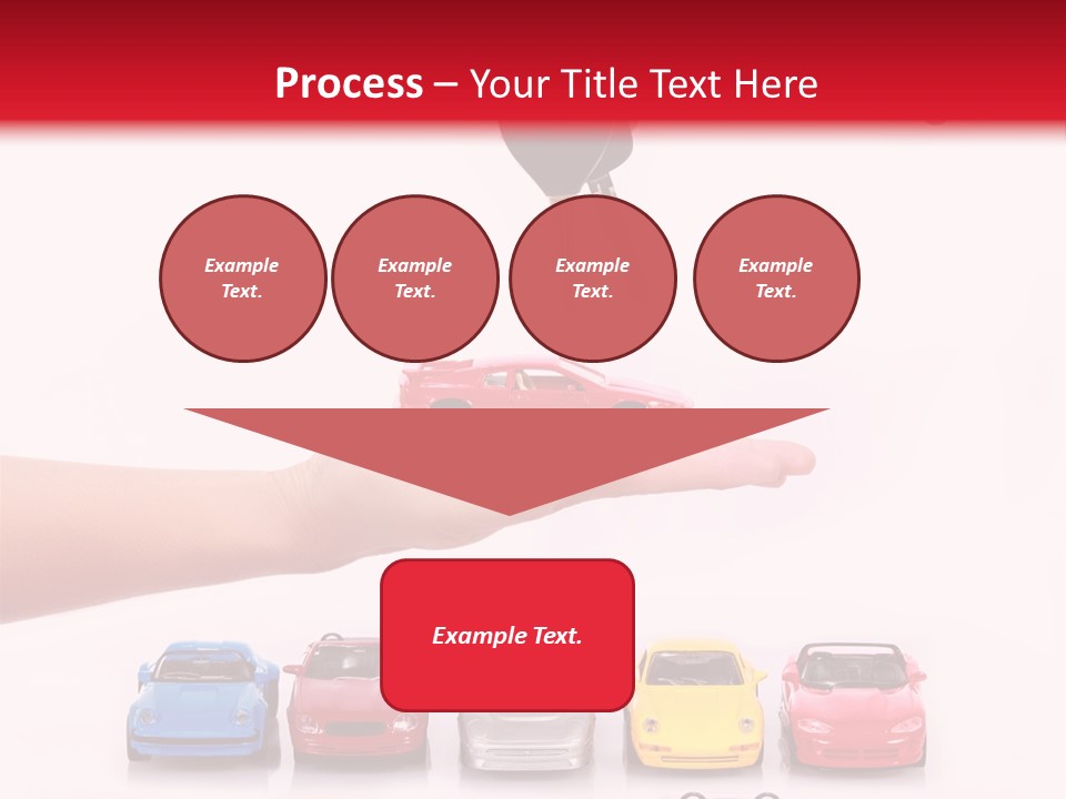 Credit Card Note Showing PowerPoint Template