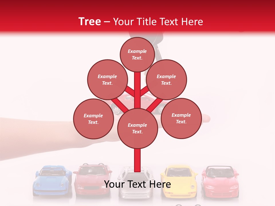Credit Card Note Showing PowerPoint Template