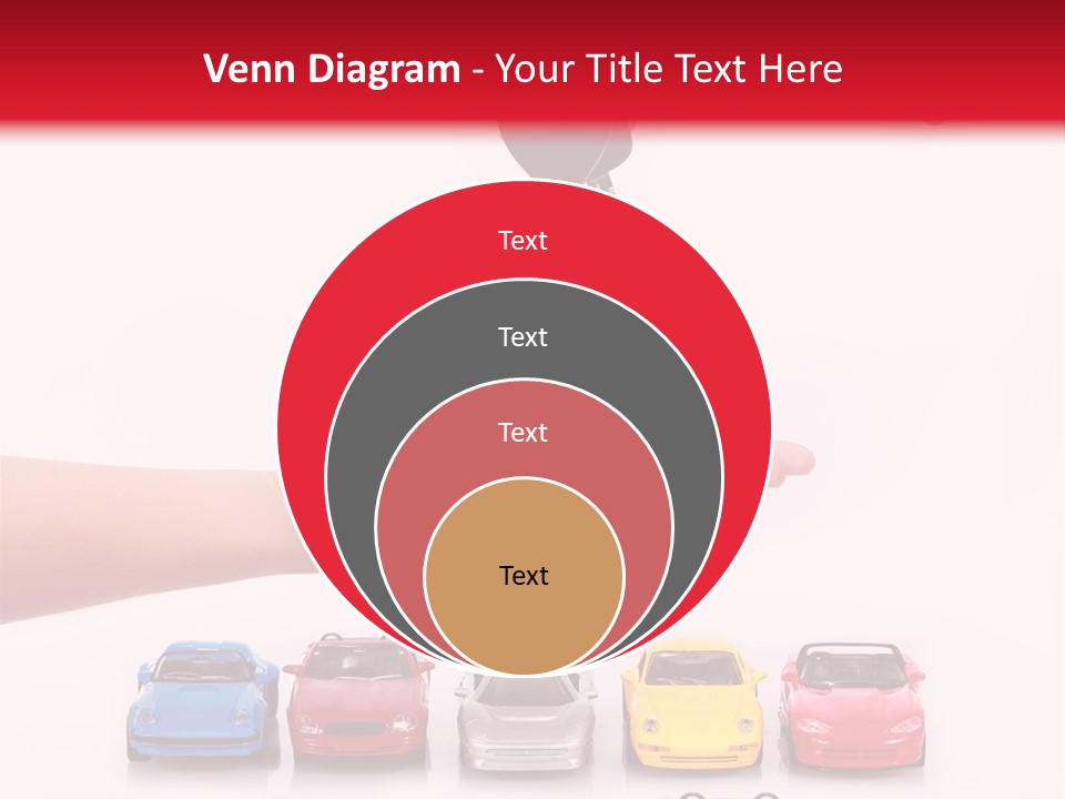 Credit Card Note Showing PowerPoint Template