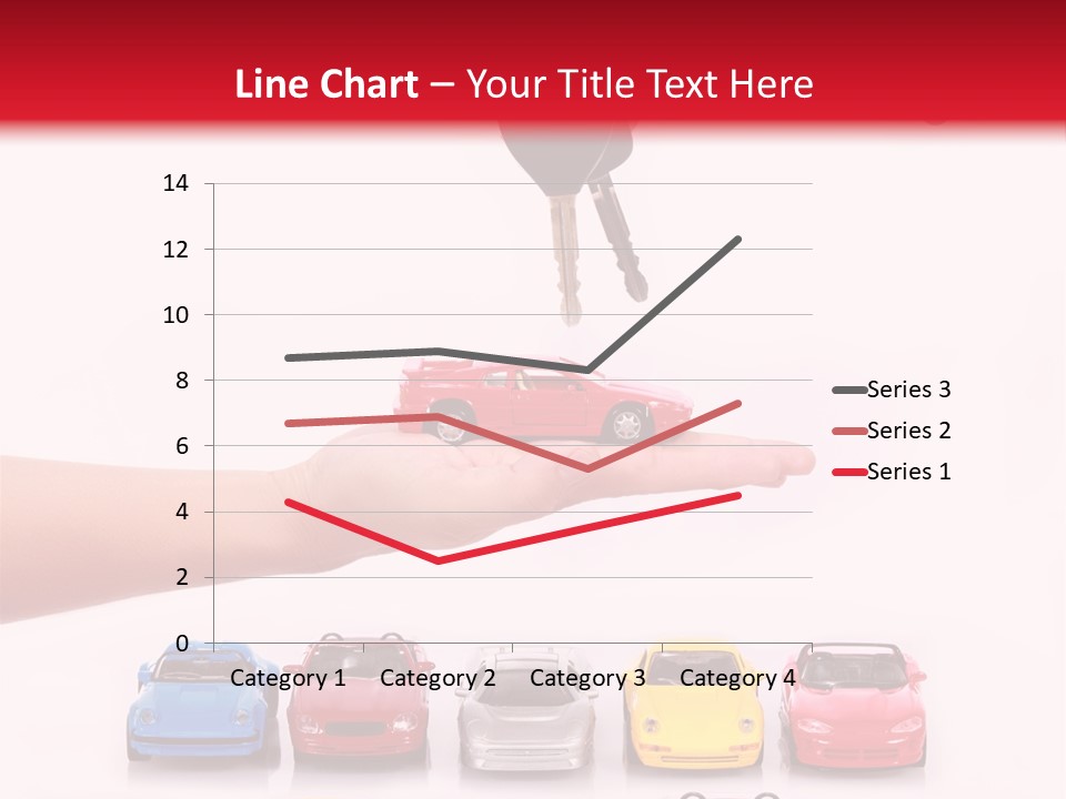 Credit Card Note Showing PowerPoint Template