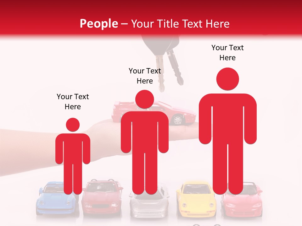Credit Card Note Showing PowerPoint Template