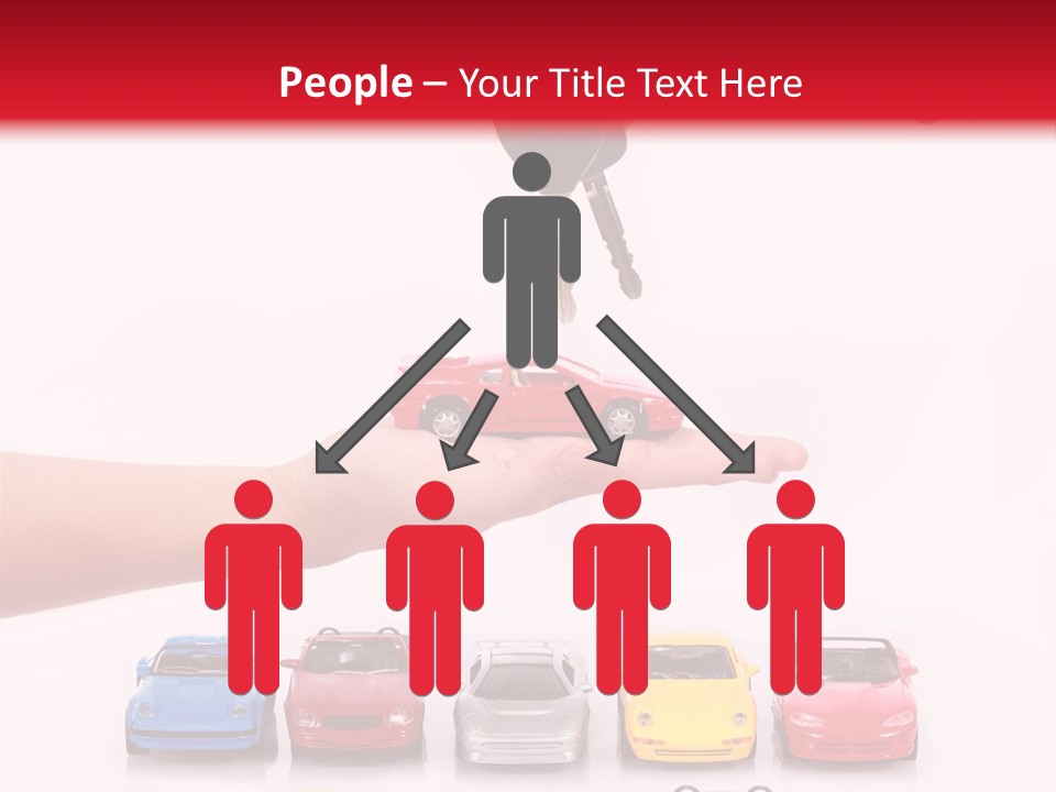 Credit Card Note Showing PowerPoint Template