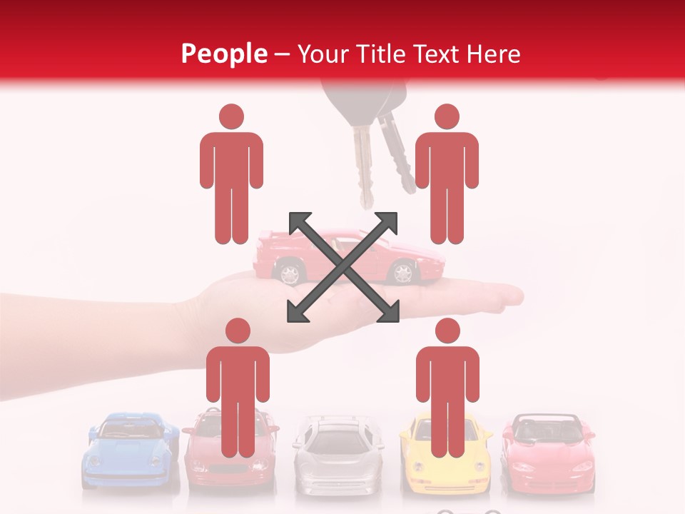 Credit Card Note Showing PowerPoint Template