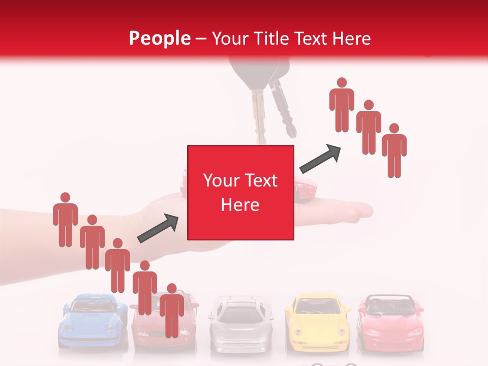 Credit Card Note Showing PowerPoint Template